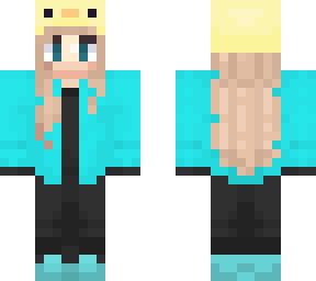 nikkitheduck
