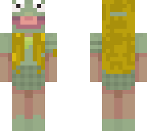not entirely mine