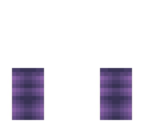 ob - purple pants
