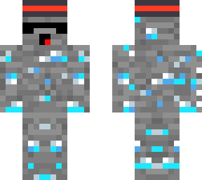 oneblock classic character (glasses)(classic player model)