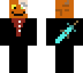 pampkin monster