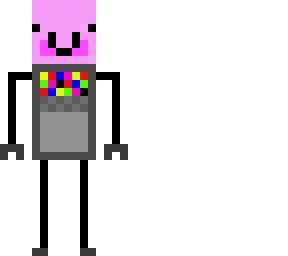 paper blob bot