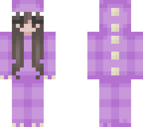 part one of girl x girl matching skins