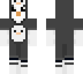 penguin in a penguin onesie :>