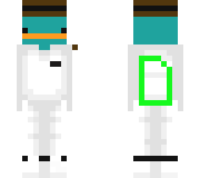 perry for doovy_animations