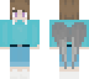 person with wings (neither boy nor girl)