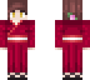 persona [kimono attire]