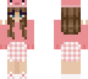 piggy hat