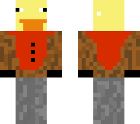 pilot ducky