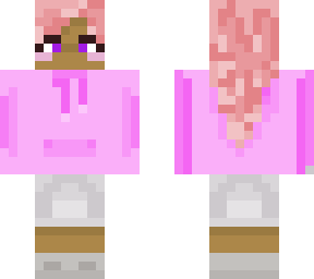 pink