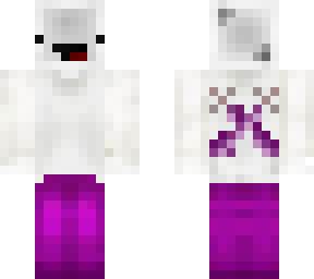 pink bedlessnoob