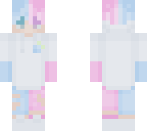 pink-blue boy