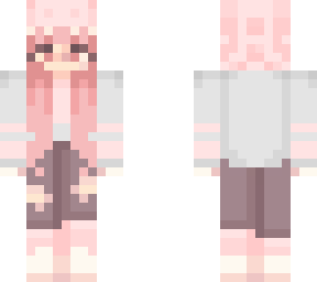 pink dino