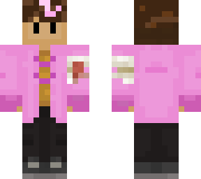 pinkbur