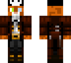 pirate captain