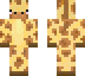 plain giraffe