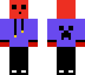 plain slime man