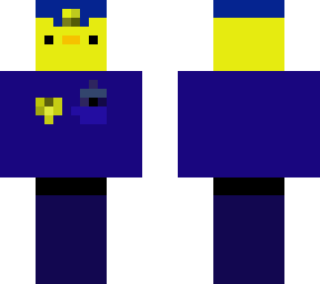 police duck