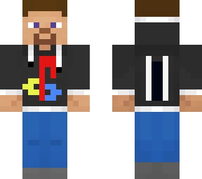 ps5 hoodie steve