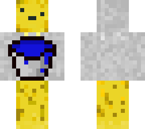 pufferfish man
