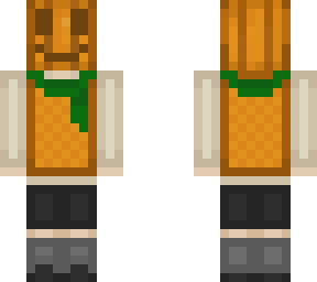 pumpkin head