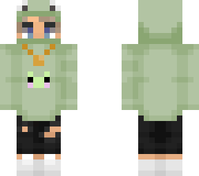 punz frog