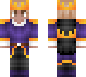 purple & gold prince edit