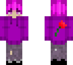 purple boy