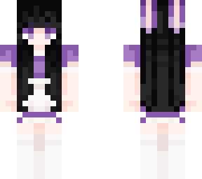 purple bunny