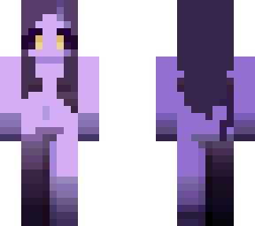 purple demon