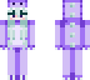 purple dinosaur onesie girl *updated*