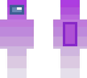 purple gradient among us