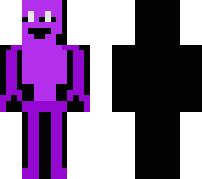 purple guy