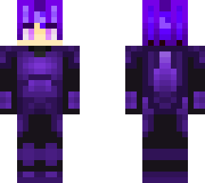 purple power suit remastered (original by shutthefrontdoor)