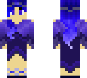 purple witch