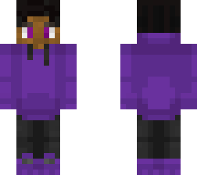 purpled bedrock