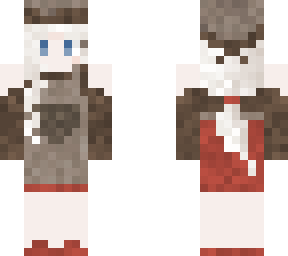 qwinterii red maid edit001