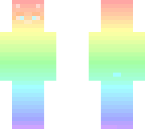 rainbow bear