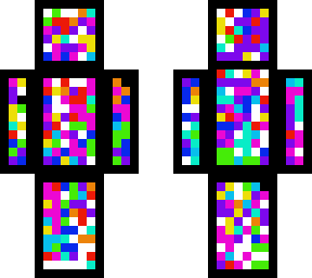 rainbow guy