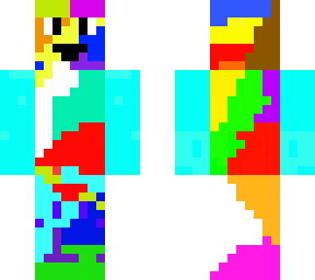 rainbow jimbo