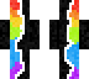 rainbow man lol