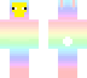 rainbow sheep
