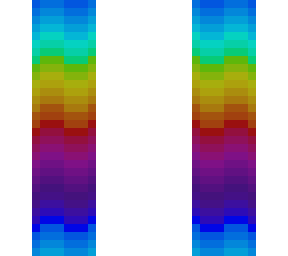 rainbow wave