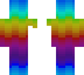 rainbow wave