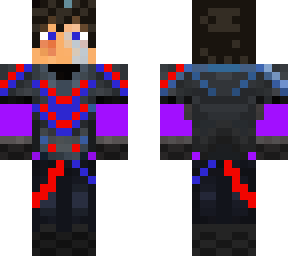 ranimator purple