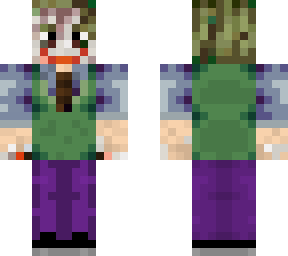 realistic joker