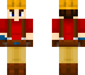 red builder (remaster)