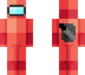 red impostor