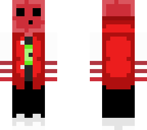 red slime jockey