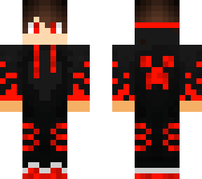 red storm boy